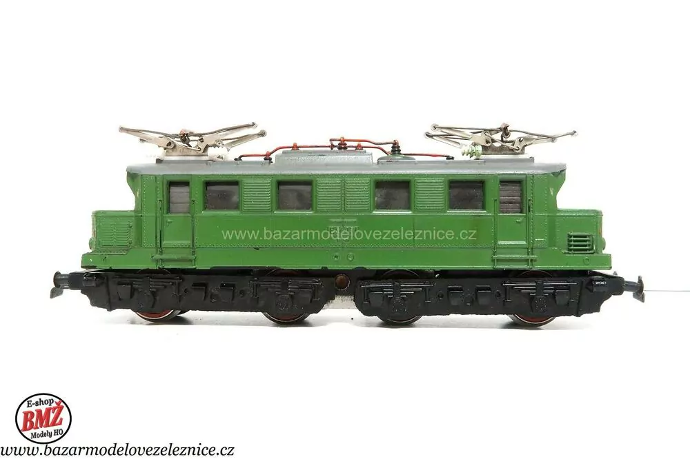 Piko DDR - Elektrická lokomotiva E 44 131 DR - HO