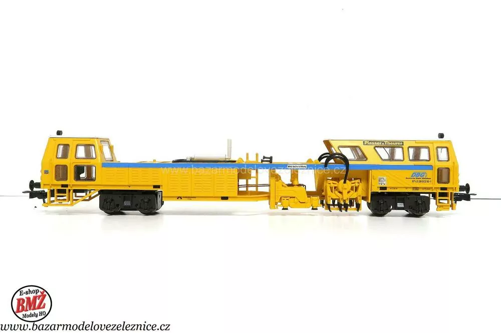 Liliput - DC - Podbíječka DB - HO