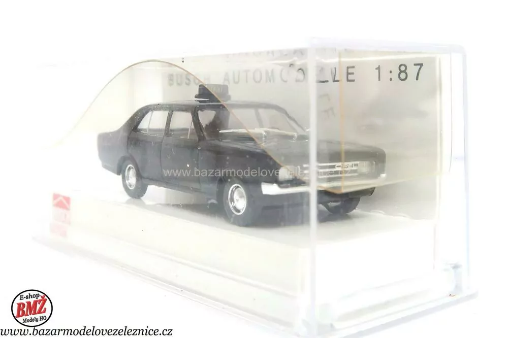 Busch - Opel Taxi - HO