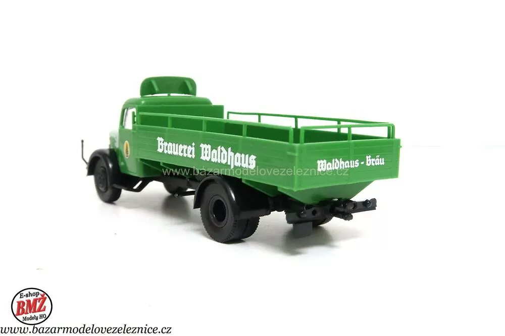 Brekina - Magirus -  HO