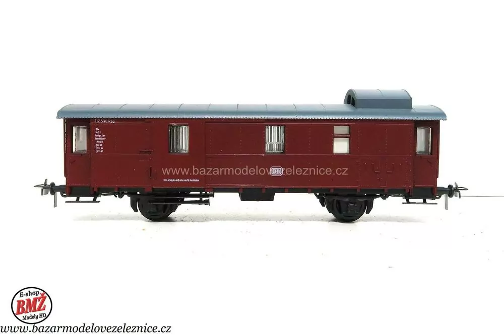 Piko DDR - Služební vůz DB - HO