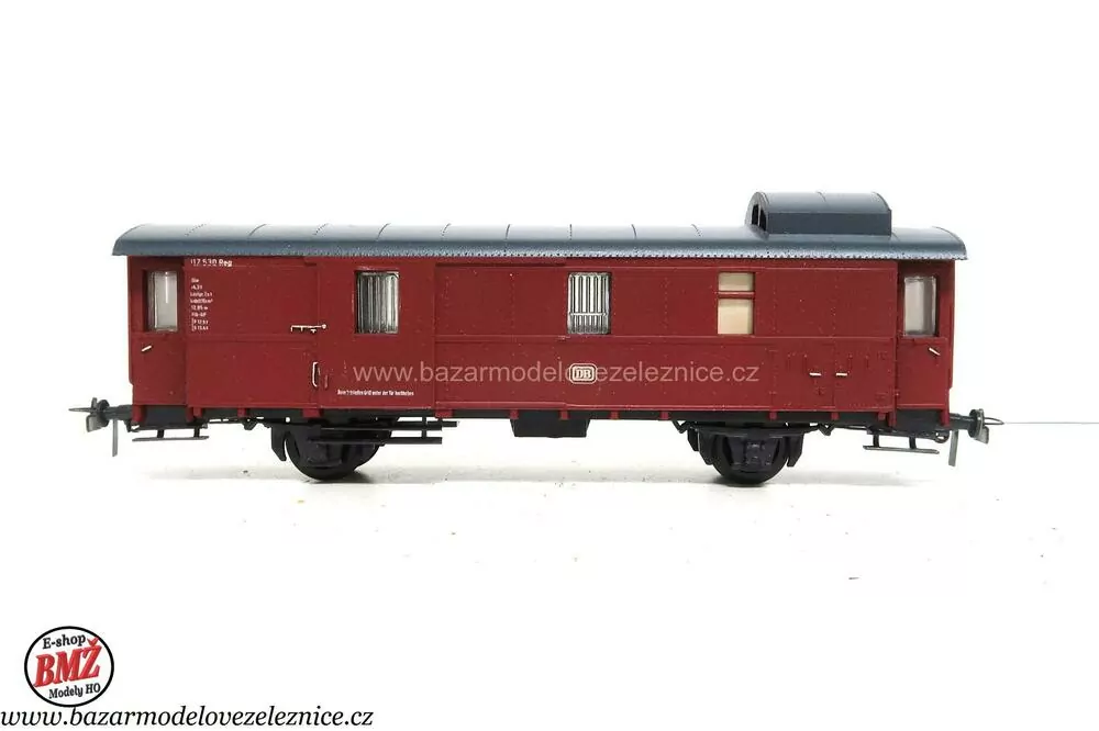 Piko DDR - Služební vůz DB - HO