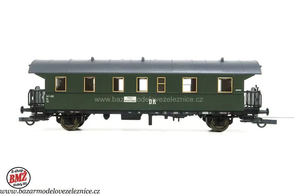 Fleischmann - Osobní vůz  DR - HO