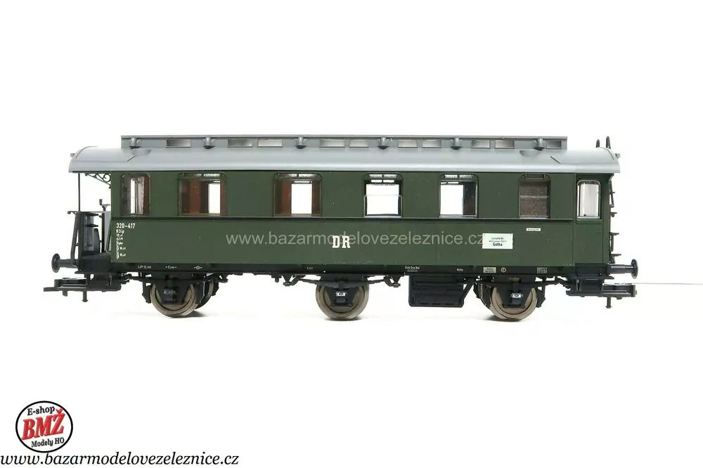 Fleischmann - Osobní vůz DR 3 OSÝ - HO