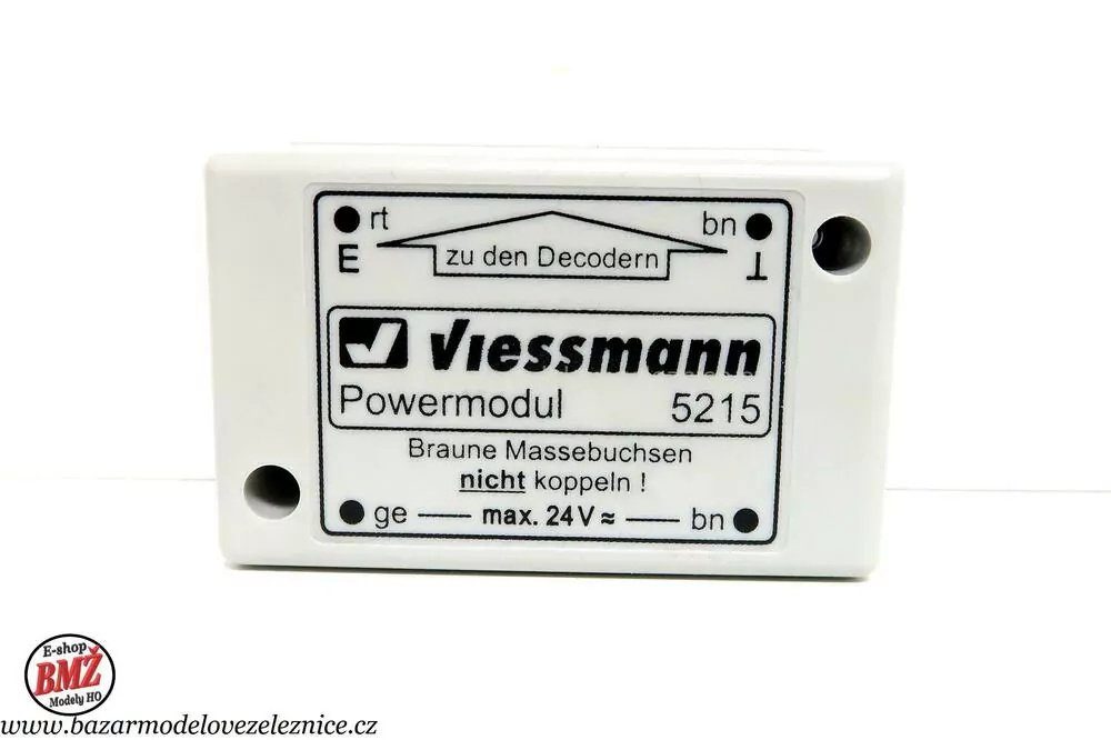 Viessmann - Silový modul - HO