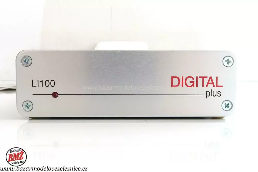 Digital plus by Lenz - 23100 - LI 100F - HO - TT
