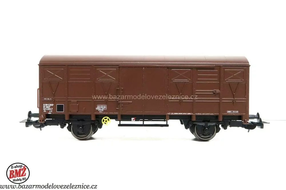 Nové Piko - Nákladní vůz SNCF -  HO