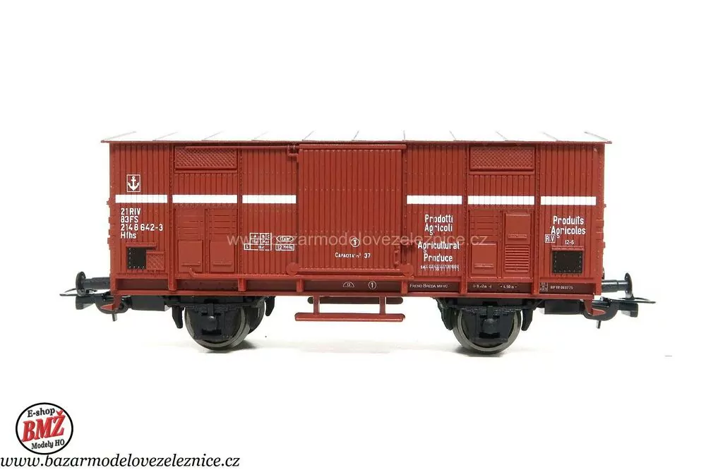 Nové Piko - Nákladní vůz FS -  HO