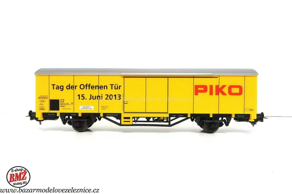 Nové Piko - Nákladní vůz DB - HO