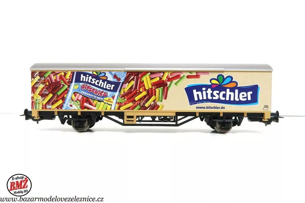 Nové Piko - Nákladní vůz DB Hitschler - HO