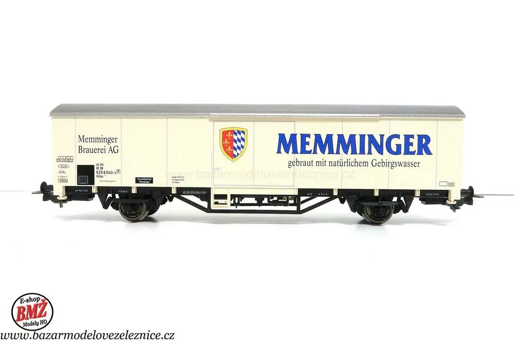 Nové Piko - Nákladní vůz DB Memminger Bier -  HO