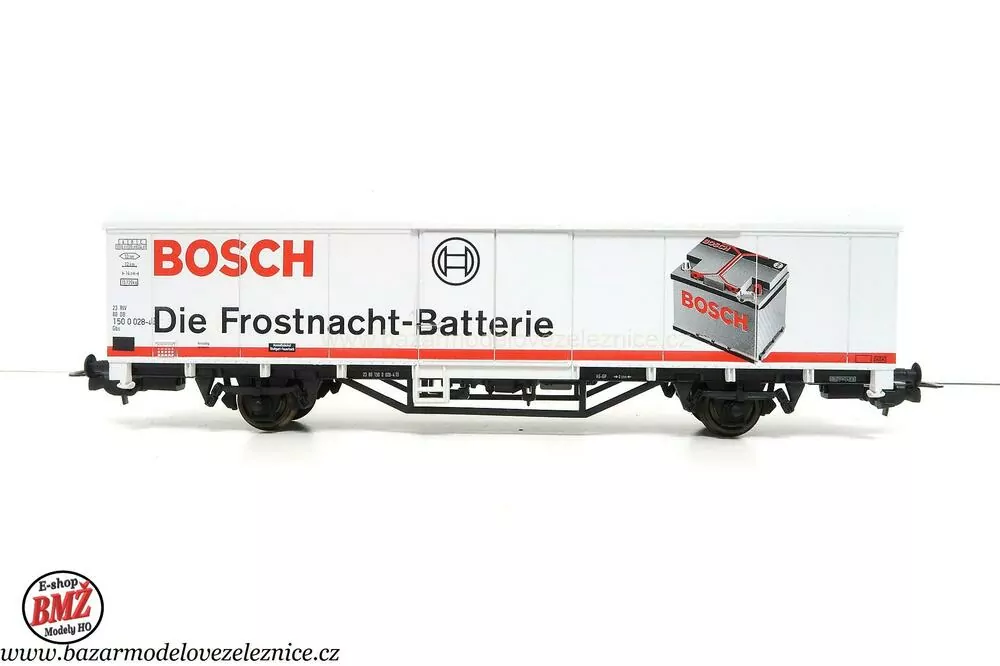 Nové Piko - Nákladní vůz DB Bosch - HO