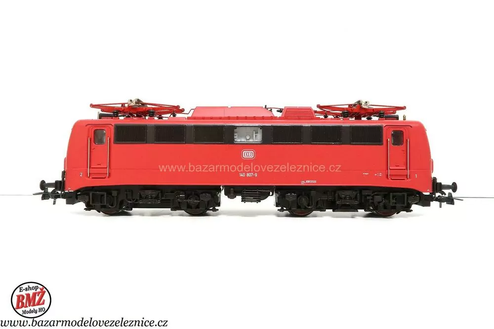 Roco - DC - Elektrická lokomotiva BR 140 749 DB - HO