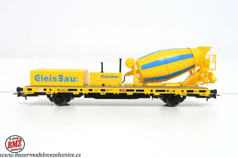Viessmann- DCC - Kolejová míchačka - HO