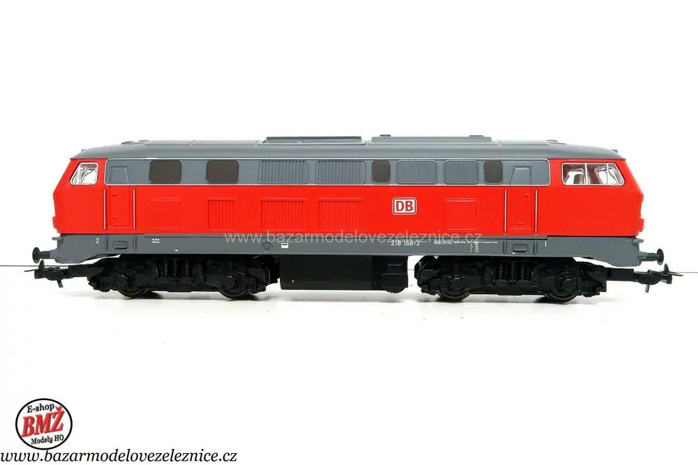 Nové Piko - DSS - Dieselová lokomotiva BR 218 191 DB - HO