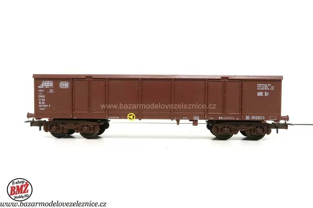Lima - Nákladní vůz DB - HO