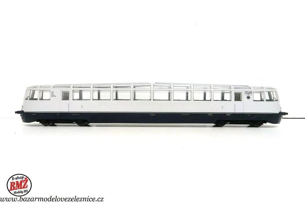 Liliput - DSS - Motorový vůz 137 DRG HO 