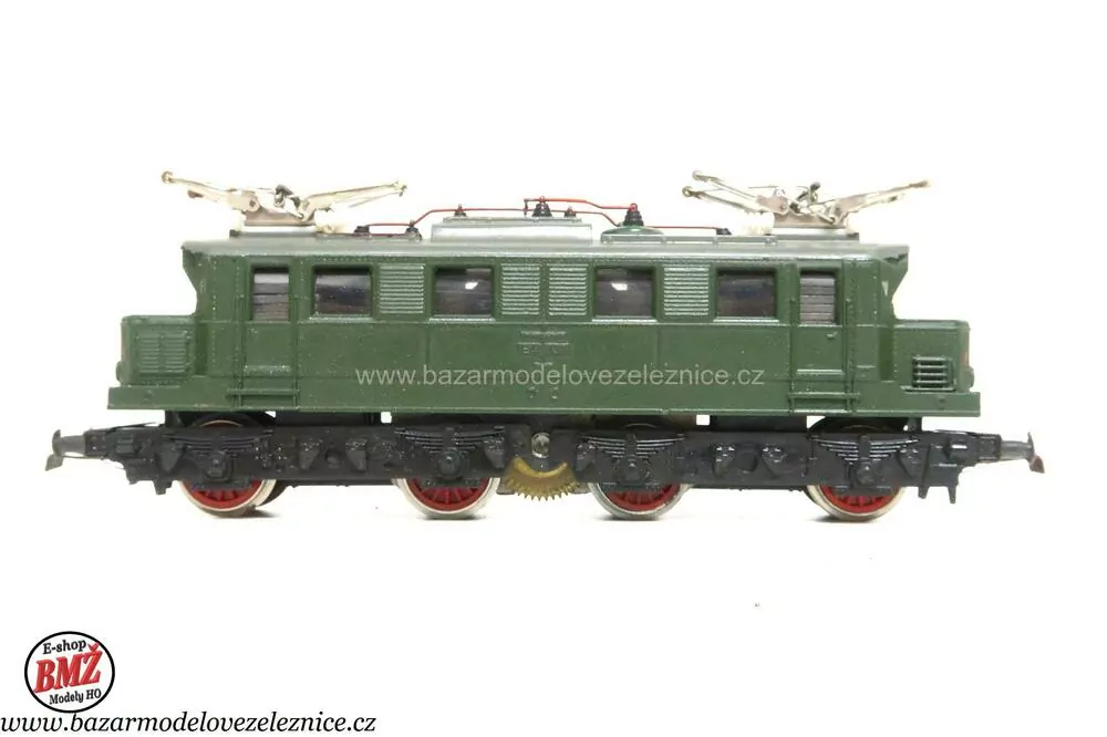 Piko DDR - DC - Elektrická lokomotiva E 44 131 DR -  HO