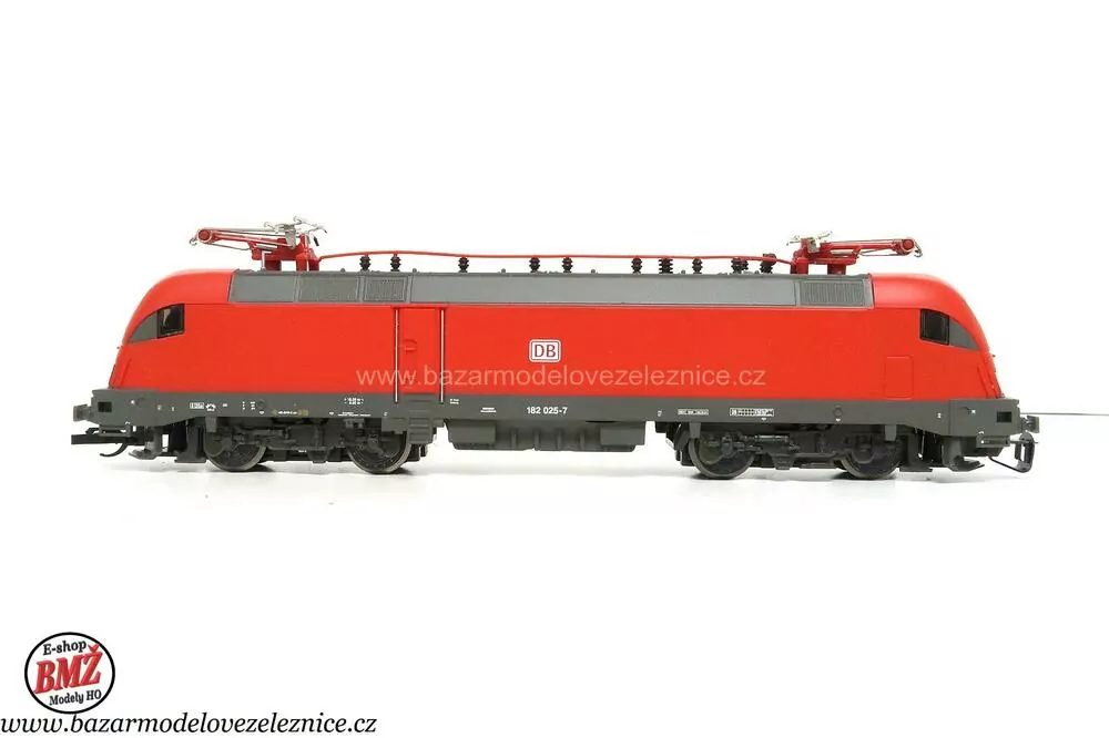 Piko - DCC - Elektrická lokomotiva Taurus 182, DBAG - TT