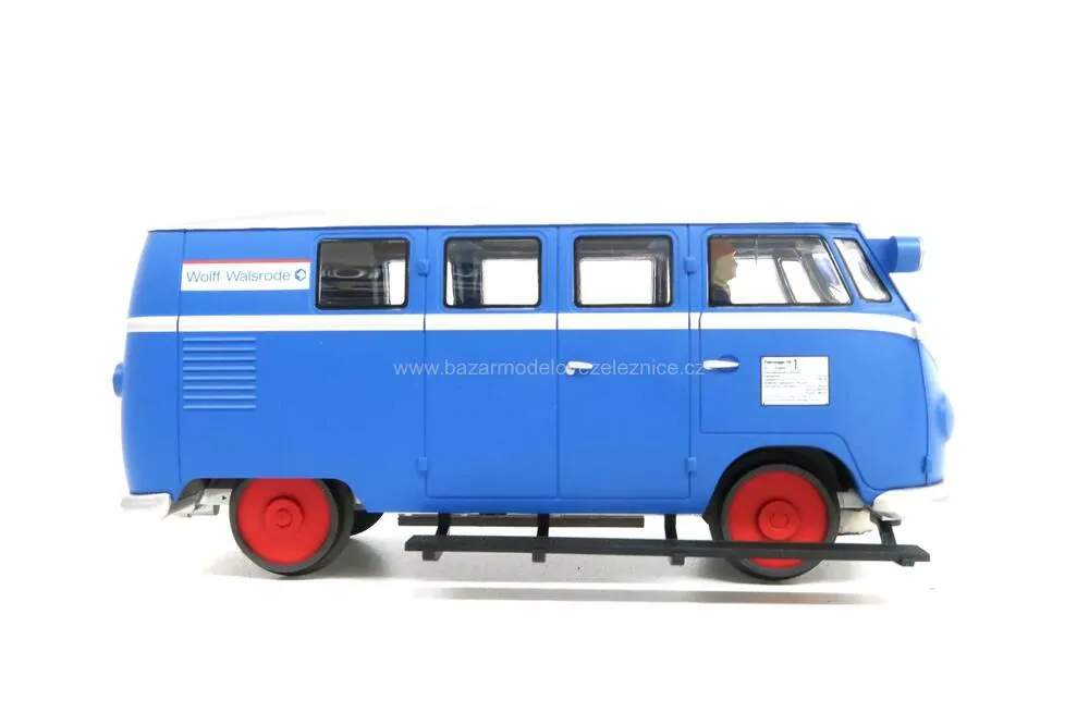 Brekina - DSS - Drezína Klv 20 VW - G