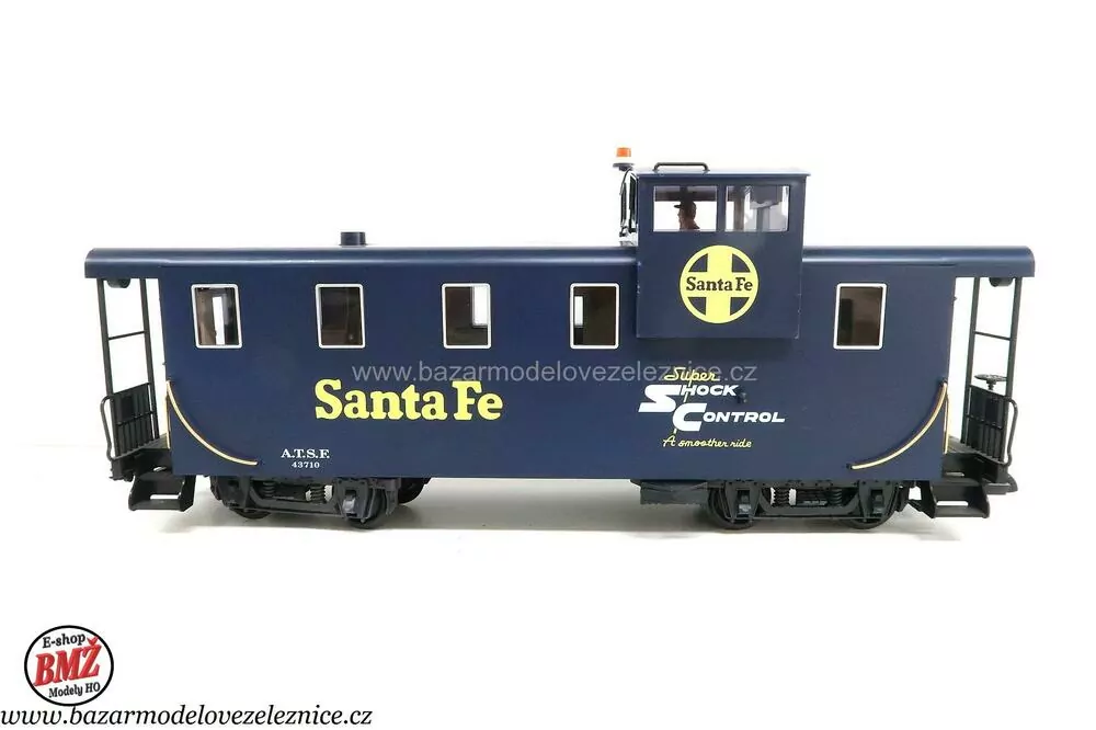 LGB - Vůz Santa Fe - G