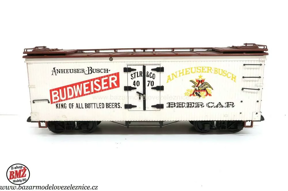 LGB - Pivovarský vůz Budweiser - G