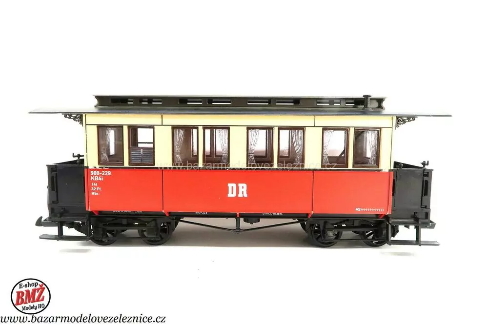 LGB - Osobní vůz DR - G