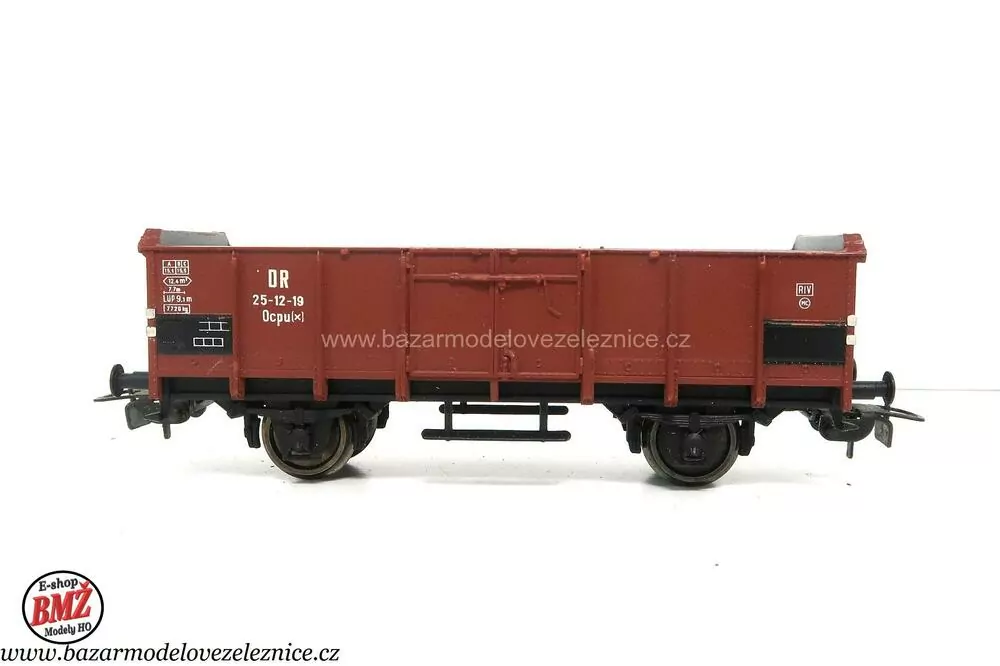 Piko DDR - Nákladní vůz DR - HO