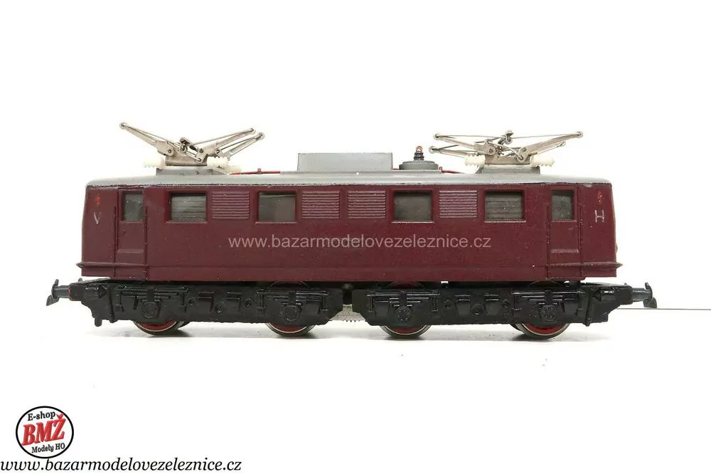 Piko DDR - Elektrická lokomotiva E 46 0701 DR - HO