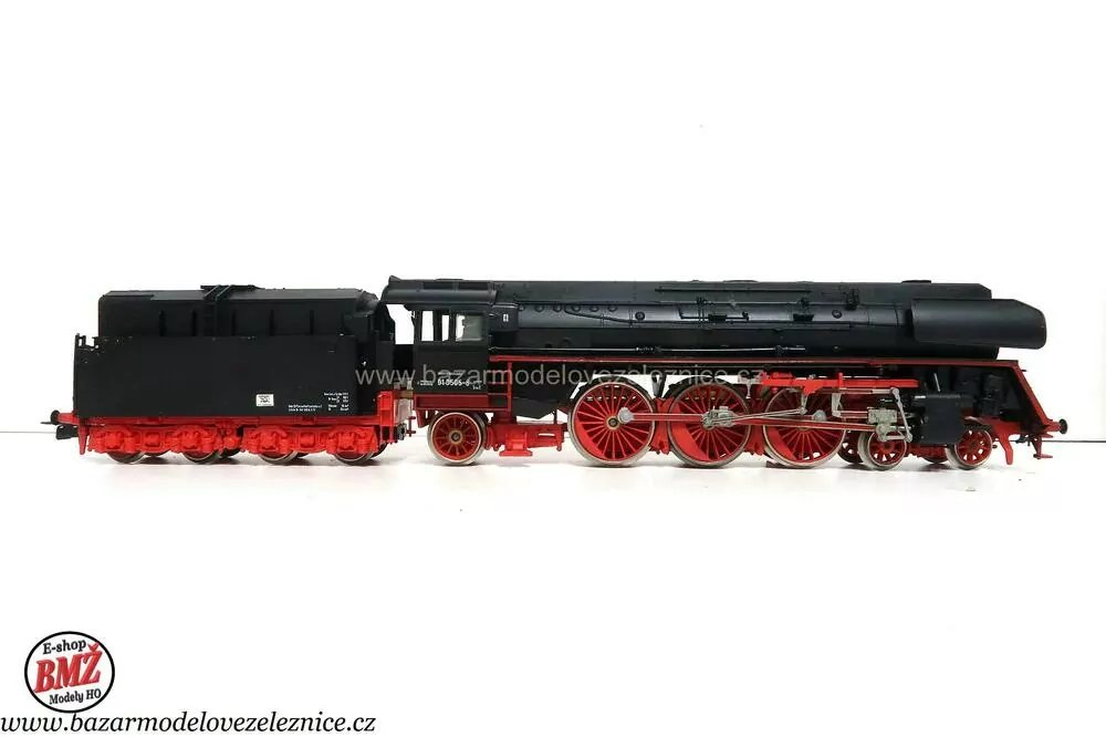 Piko DDR - DC - Parní lokomotiva BR 01 0505 DR - HO