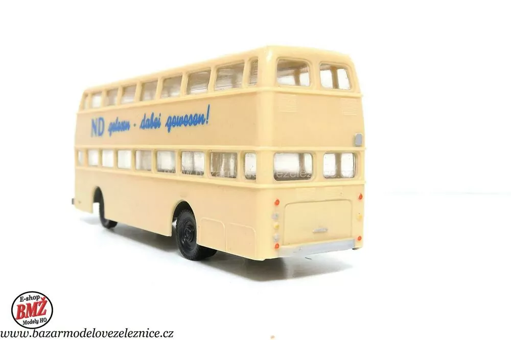 WEB - Patrový bus  - HO
