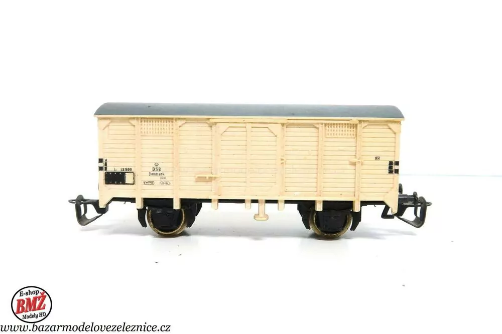 BTTB - Chladírenský vůz DSB - TT
