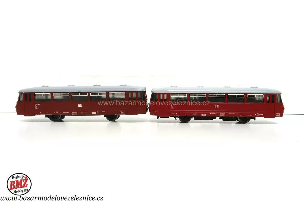 BTTB - Dieselová souprava VT 171 DR - TT