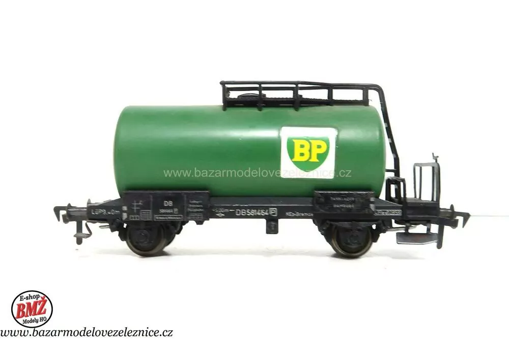 Fleischmann - Cisternový vůz DB BP - HO
