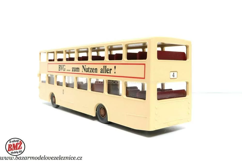 Wiking - Bus MAN - HO