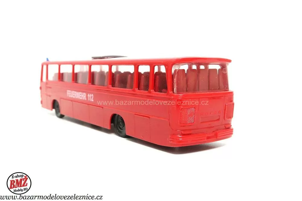 I.M.U. - Bus Setra Hasiči - HO