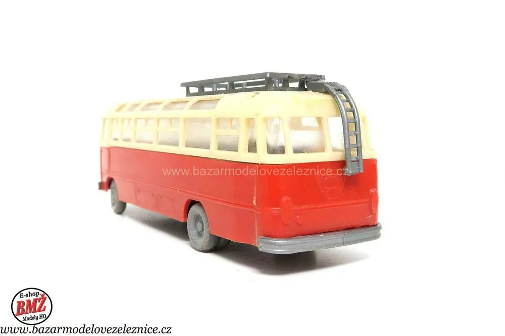 Herr - Autobus Ikarus 31 - HO