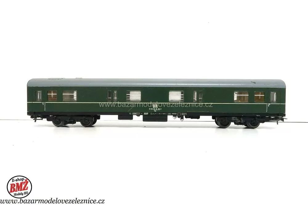 Piko DDR - Služební vůz DR - HO