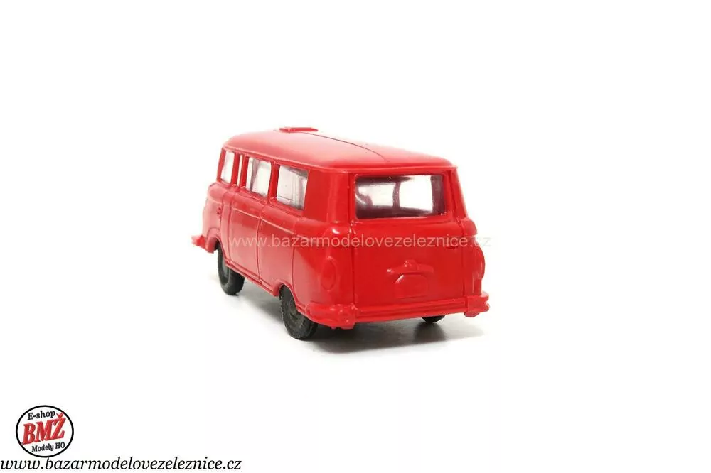 Veb -  Barkas  -  HO