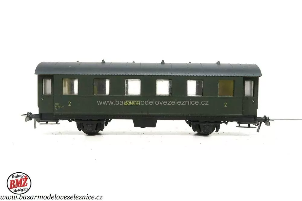 Piko DDR - Osobní vůz SNCF - HO