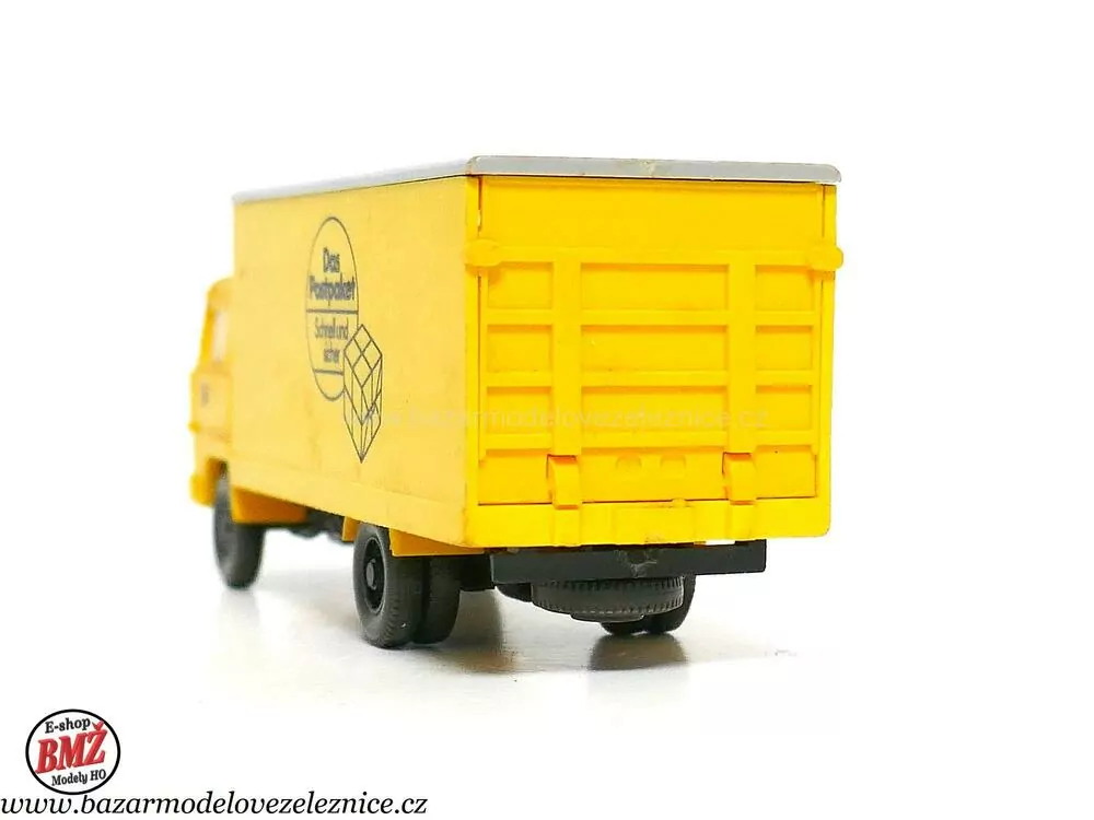 Wiking - Magirus skříň -  HO
