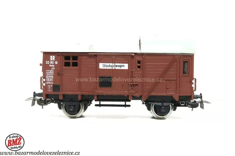 Piko DDR - Služební vůz DR - HO