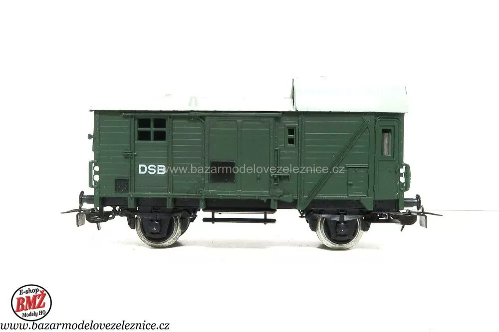 Piko DDR - Služební vůz DSB - HO