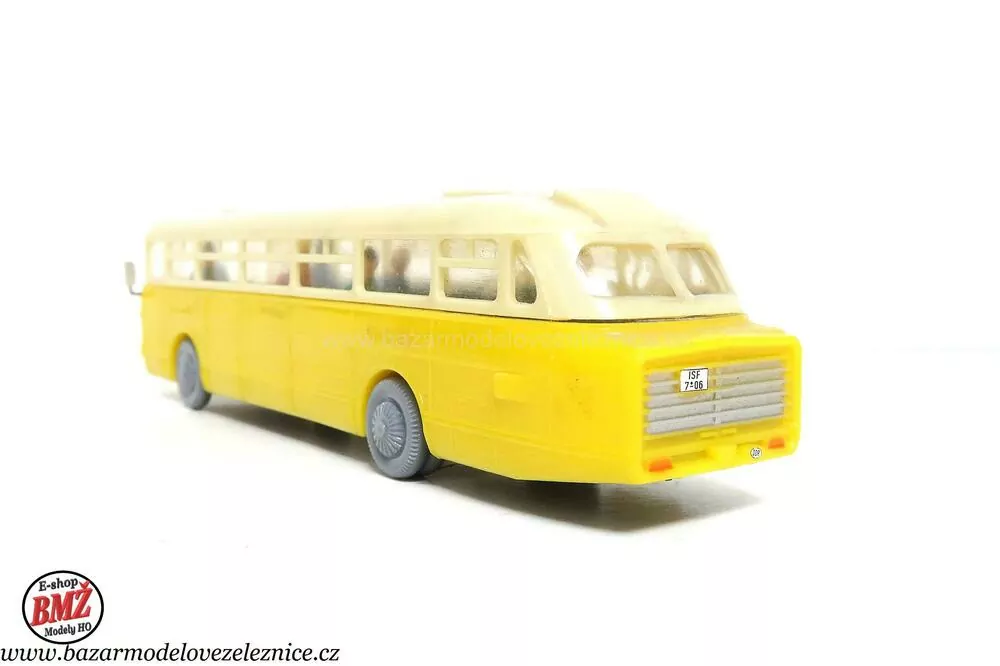 VEB - Autobus Ikarus 66 - HO