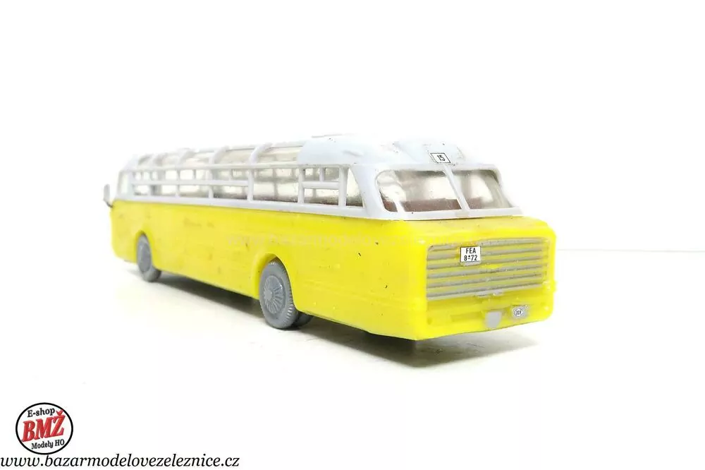 VEB - Autobus Ikarus 66 - HO