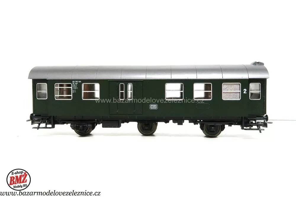 Roco - Osobní vůz DB - 2 tř. 3 OSÝ - HO