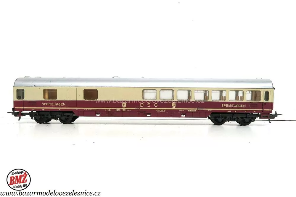 Lima - Jídelní vůz DSG - HO