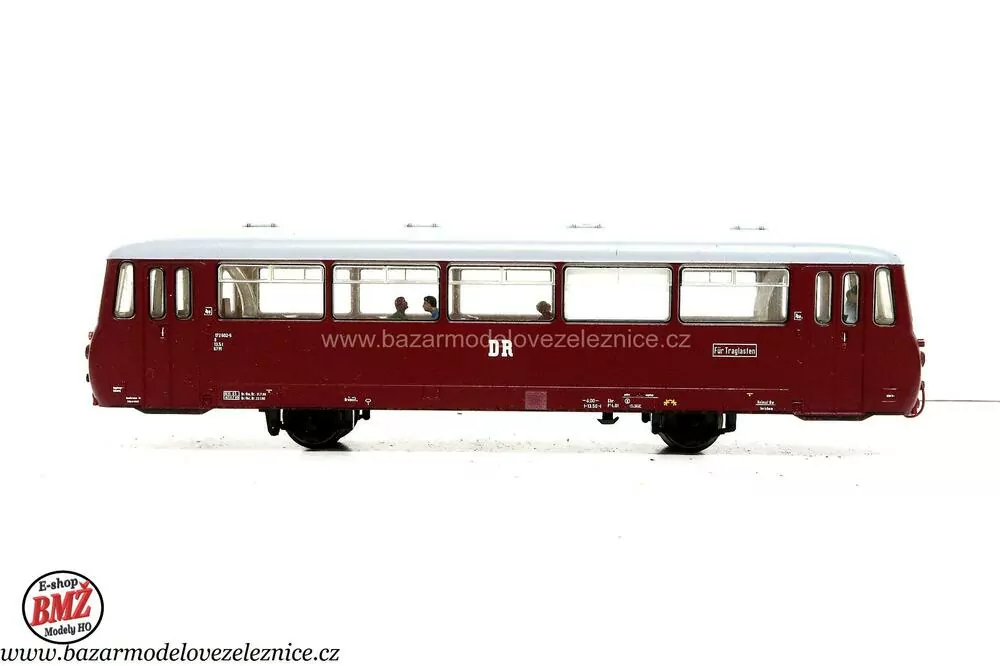 Brawa - Přívěsný vůz DR BR 172 - HO