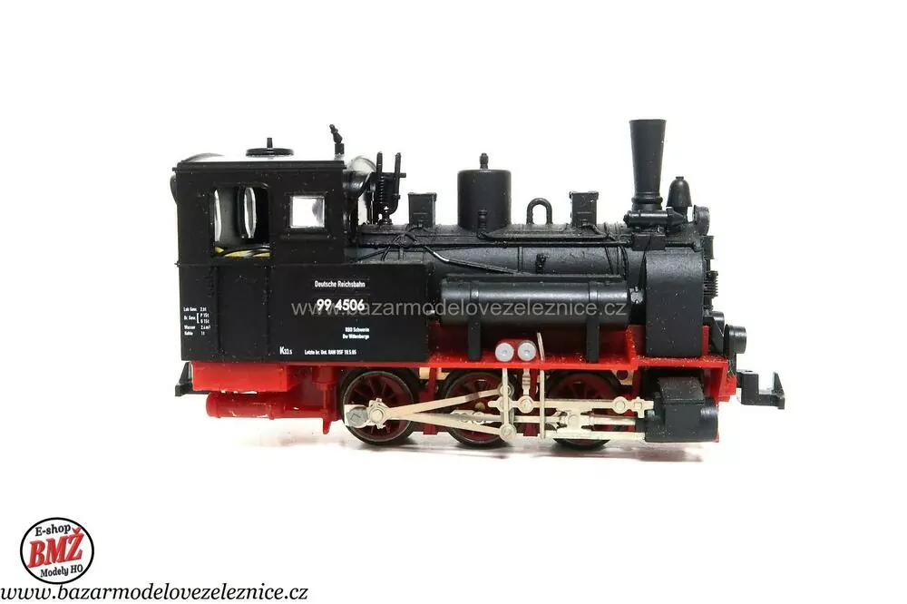 Tillig - Parní lokomotiva BR 99 4507 DR - HOe