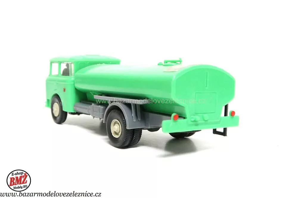 Permot - ŠKODA kropička - HO